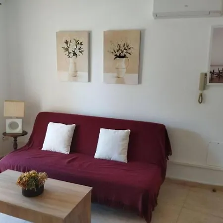 Mediterranean Dreams -charming In Апартаменты *