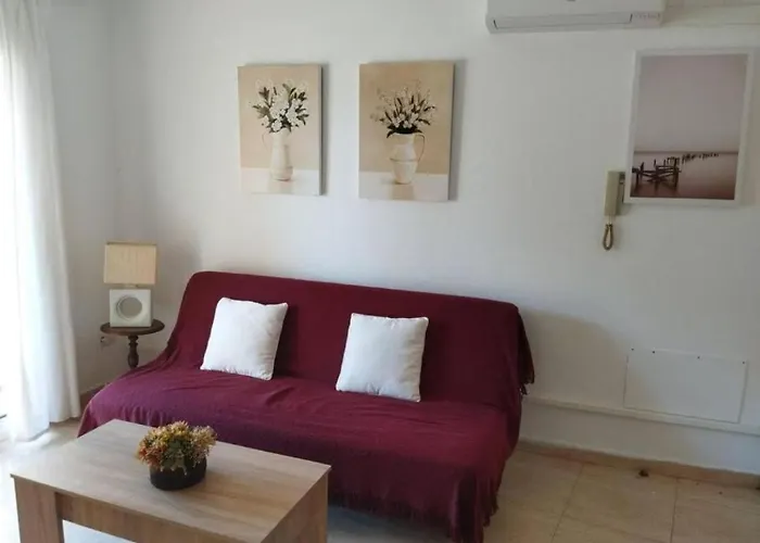 Mediterranean Dreams -charming In Апартаменты *
