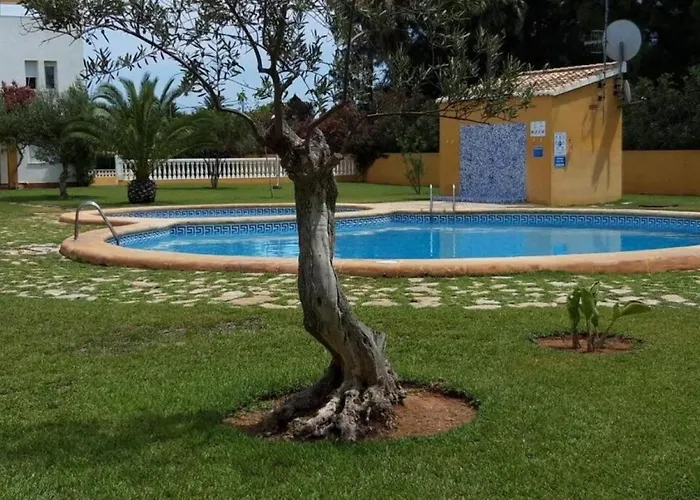Апартаменты Mediterranean Dreams -charming In *